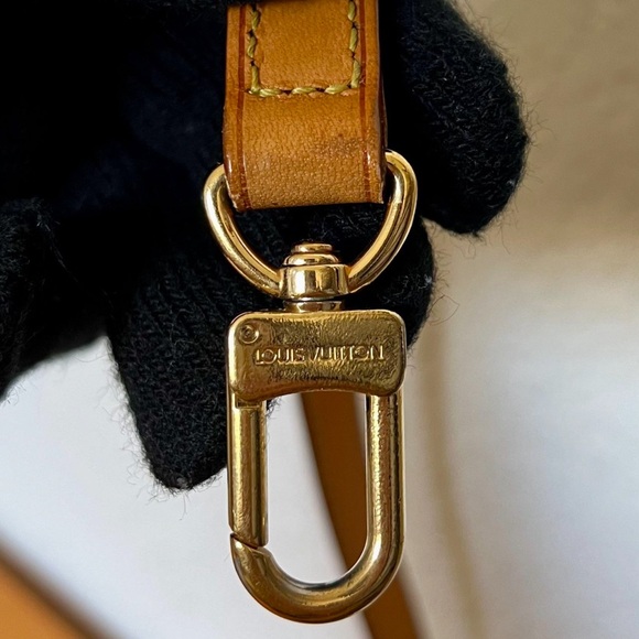 Louis Vuitton Monogram Canvas Palermo PM - Picture 6 of 11